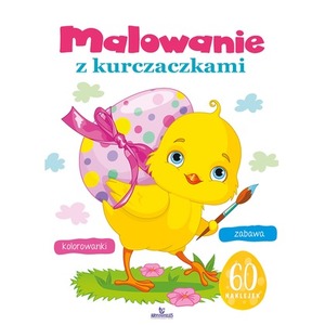 Malowanie z kurczaczkami