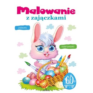 Malowanie z zajączkami