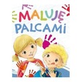 Maluję palcami. Jeż