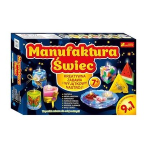 Manufaktura świec