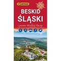 Mapa turystyczna - Beskid Śląski 1:50 000