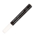 Marker permanentny biały 2,5mm