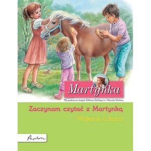 Martynka. Wakacje u babci