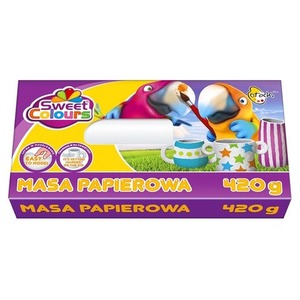 Masa papierowa 420g