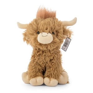 Maskotka Highland Cow 30cm
