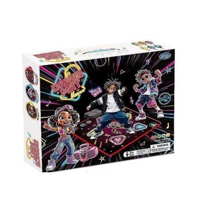 Mata do tańczenia 90x90cm na baterie