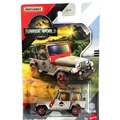 Matchbox Jurassic World Metalowy pojazd mix