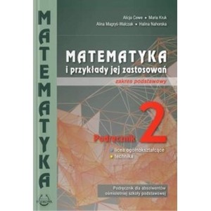 Matematyka i przykłady zast. 2 LO ZP PODKOWA
