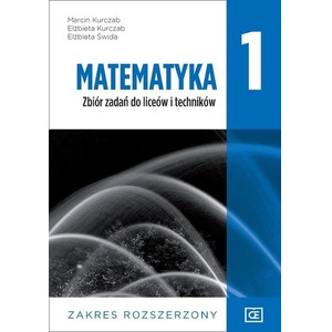 Matematyka LO 1 Zbiór zadań ZR NPP w.2019 OE PAZDR