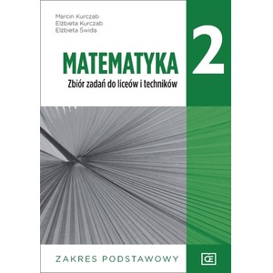 Matematyka LO 2 Zbiór zadań ZP NPP w.2020 PAZDRO
