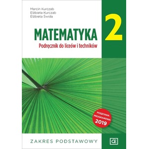 Matematyka LO 2 ZP OE PAZDRO w.2020