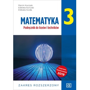 Matematyka LO 3 podr ZR NPP w.2021 OE PAZDRO