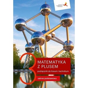 Matematyka LO 3 Z Plusem podr. ZP
