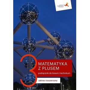 Matematyka LO 3 Z Plusem podr. ZR