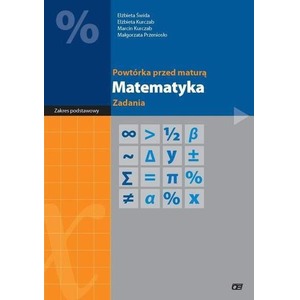 Matematyka LO Powtórka przed maturą - zad. ZP OE