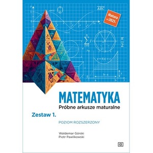Matematyka LO Próbne arkusze maturalne z.1 ZP