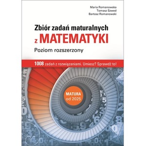 Matematyka LO zbiór zadań maturalnych ZR