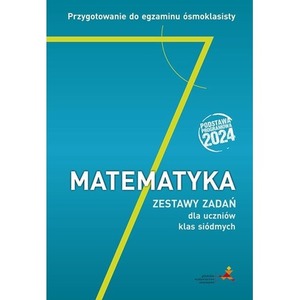Matematyka. Przygotowanie do egzaminu ósmoklasisty