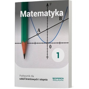 Matematyka SBR 1 podr. w.2019 OPERON