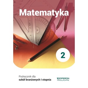 Matematyka SBR 2 Podr. wyd.2020 OPERON