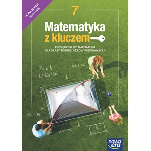 Matematyka SP 7 Matematyka z kluczem neon Podr.