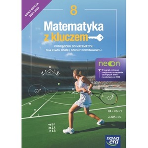 Matematyka SP 8 Matematyka z kluczem Podr. w.2024