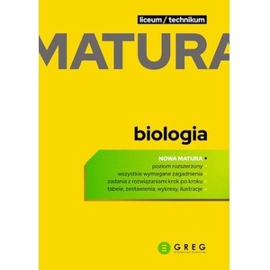 Matura 2024 - Biologia repetytorium