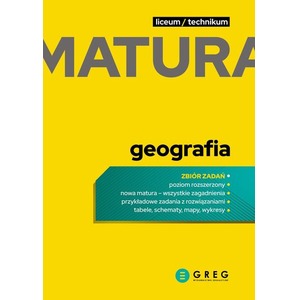 Matura 2024 Geografia repetytorium