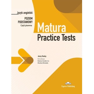 Matura Practice Tests. Poziom podstawowy. Część pi