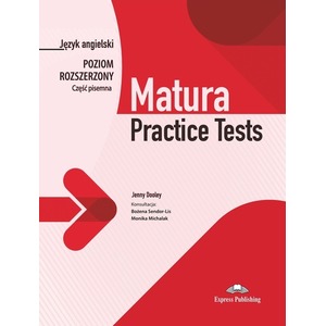 Matura Practice Tests PR cz. pisemna