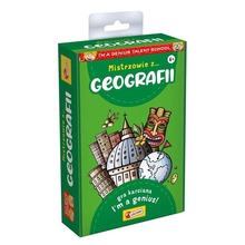 Mały Geniusz - Mistrzowie z geografii