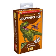 Mały Geniusz - Mistrzowie z paleontologii