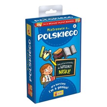 Mały Geniusz - Mistrzowie z polskiego