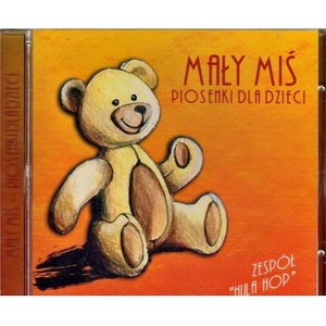 Mały miś - Piosenki dla dzieci CD