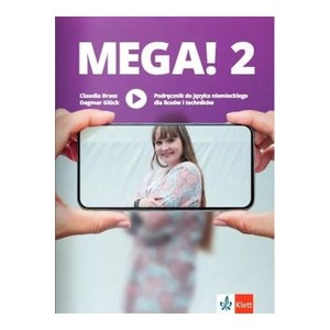 Mega! 2 podręcznik