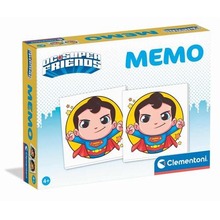 Memo DC Super Friends