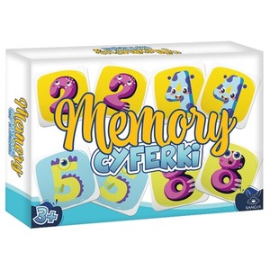 Memory Cyferki