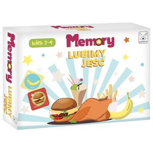 Memory Lubimy Jeść