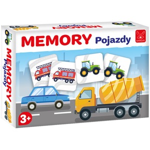 Memory Pojazdy