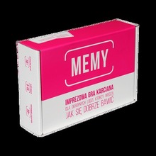 Memy: Imprezowa gra karciana dla okropnych ludzi