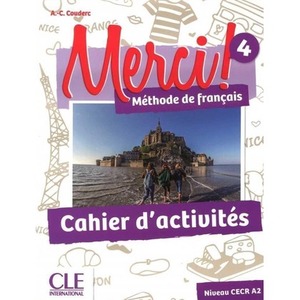 Merci 4 A2 ćwiczenia