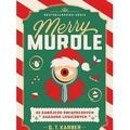 Merry Murdle 25 zabójczo świątecznych zagadek