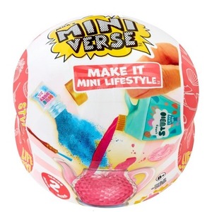 MGA's Miniverse - Make It Mini Lifestyle mix