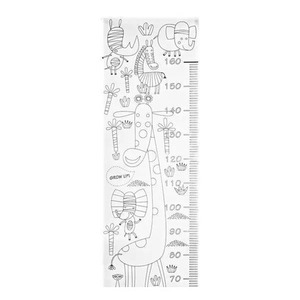 Miarka na ścianę Zwierzęta