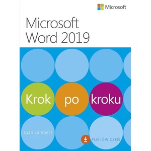 Microsoft Word 2019 Krok po kroku