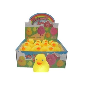 Miękka kaczka ze światłem MIX