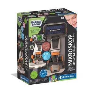 Mikroskop digital 50406