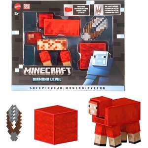 Minecraft Diamond Level Sheep