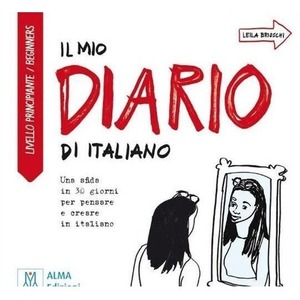 Mio diario di italiano poziom principiante