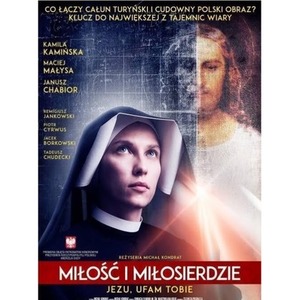 Miłość i Miłosierdzie (książka + DVD)